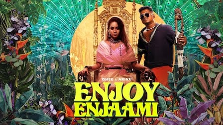 Enjoy Enjaami Lyrics Dhee x Arivu