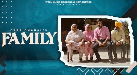 Family Lyrics Deep Chahal