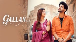 Gallan Lyrics Davinder Dhillon