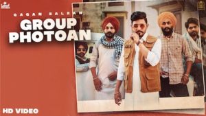 Group Photoan Lyrics Gagan Balran