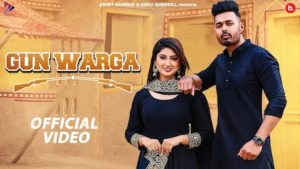 Gun Warga Lyrics Harvy Sandhu