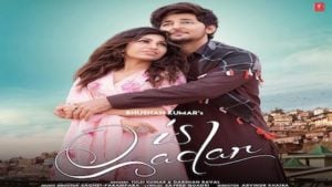 Is Qadar Lyrics Darshan Raval x Tulsi Kumar