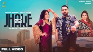 Jhake Lyrics Dhillon Jagrawa