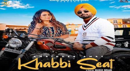 Khabbi Seat Lyrics Amrinder Amry