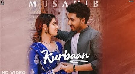 Kurbaan Lyrics Musahib