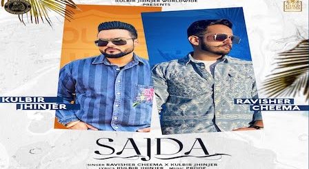 Sajda Lyrics Kulbir Jhinjer