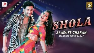 Shola Lyrics Akasa x Charan