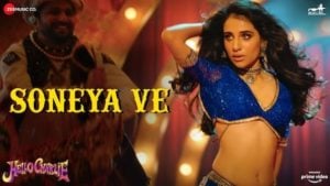 Soneya Ve Lyrics Hello Charlie | Kanika Kapoor