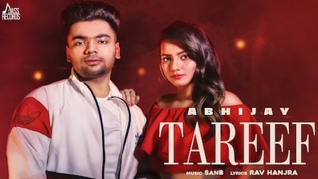 Tareef Lyrics Abhijay