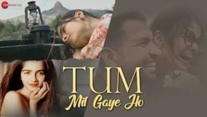 Tum Mil Gaye Ho Lyrics Ananya Sankhe