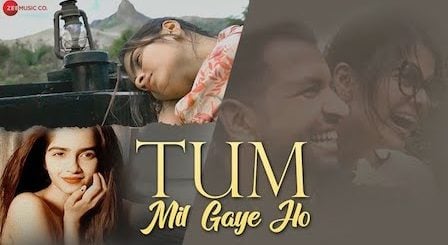 Tum Mil Gaye Ho Lyrics Ananya Sankhe