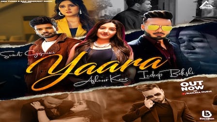 Yaara Lyrics Sumit Goswami