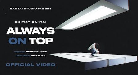 Always On Top Lyrics Emiway