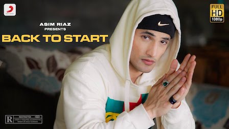 Back to Start Lyrics Asim Riaz