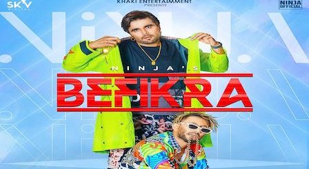 Befikra Lyrics Ninja