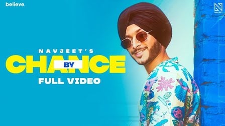 By Chance Lyrics Navjeet