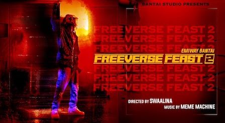 Freeverse Feast 2 Lyrics Emiway