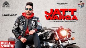 Jatt Warga Lyrics Harjot