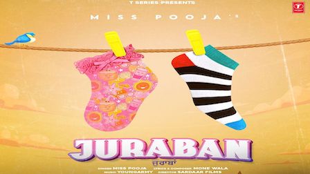 Juraban Lyrics Miss Pooja