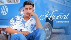 Khyaal Lyrics Jass Manak