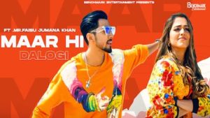 Maar hi Dalogi Lyrics Asli Gold | Mr. Faisu