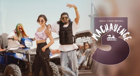 Machayenge 3 Lyrics Emiway