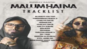 Malum Hai Na Album Songs Lyrics & Videos (All Song List)