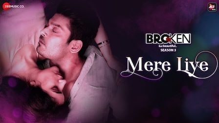 Mere Liye Lyrics Akhil Sachdeva | Broken But Beautiful