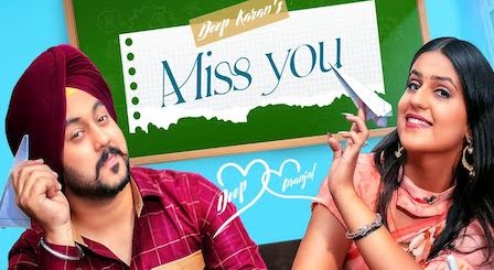 Miss You Lyrics Deep Karan