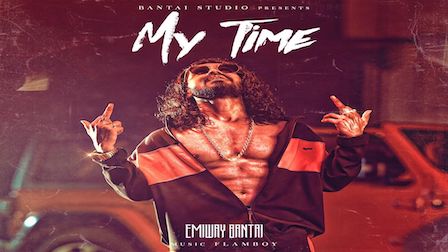 My Time Lyrics Emiway