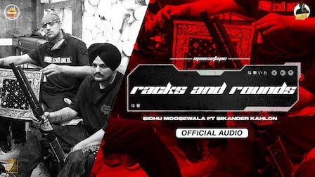 Racks And Rounds Lyrics Sidhu Moose Wala