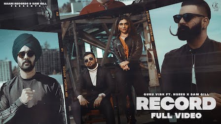 Record Lyrics Guru Virk | NseeB​ x Sam Gill