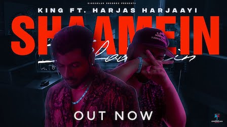 Shaamein Lyrics King | Harjas Harjaayi