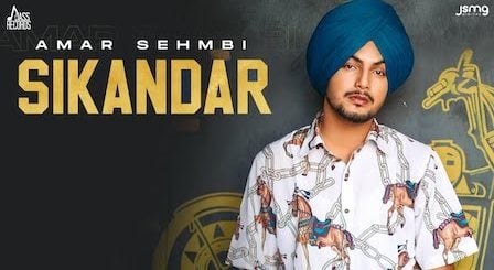 Sikandar Lyrics Amar Sehmbi