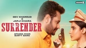 Surrender Lyrics Afsana Khan