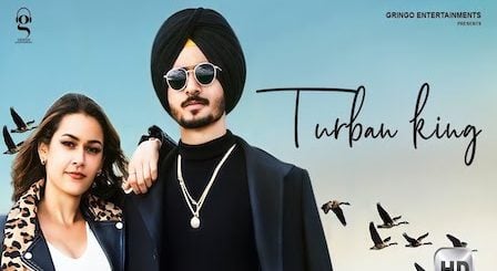 Turban King Lyrics Nirvair Pannu