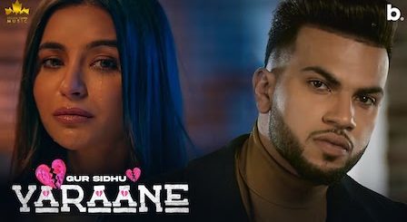 Yaraane Lyrics Gur Sidhu