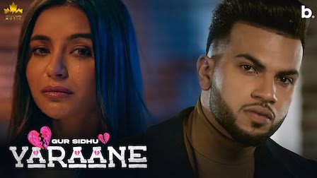 Yaraane Lyrics Gur Sidhu