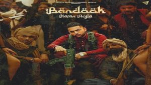 Bandook Lyrics Karan Aujla