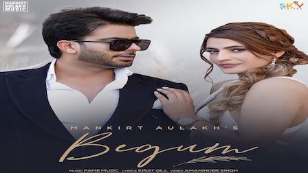 Begum Lyrics Mankirt Aulakh