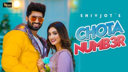 Chota Number Lyrics Shivjot