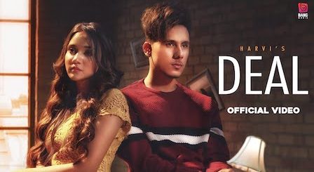 Deal Lyrics Harvi | Ashi Singh