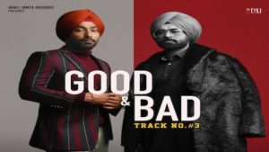 Good N Bad Lyrics Tarsem Jassar x Gopi Waraich