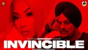 Invincible Lyrics Sidhu Moose Wala