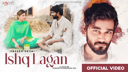 Ishq Lagan Lyrics Yasser Desai