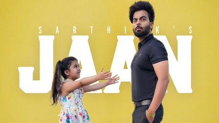 Jaan Lyrics Sarthi K