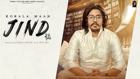 Jind Lyrics Korala Maan