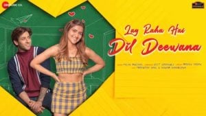 Lag Raha Hai Dil Deewana Lyrics Palak Muchhal