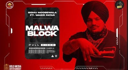 Malwa Block Lyrics Sidhu Moose Wala