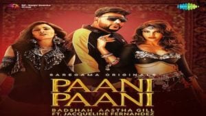 Paani Paani Lyrics Badshah x Aastha Gill | Jacqueline Fernandez